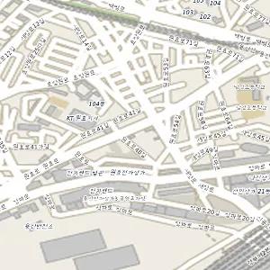 서울 용산구 한강로3가 중고차 용산중고차매매 위치