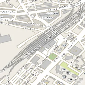 서울 용산구 한강로3가 중고차 이젠카 위치