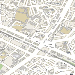 서울특별시 용산구 원효로3가 렌트카 롯데렌터카 공덕지점 위치