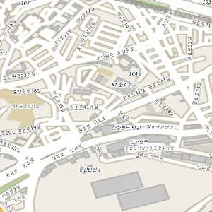 서울특별시 용산구 원효로3가 중고차 긴급24시차키분실스마트키복사자동차키제작출장 위치