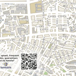 서울특별시 종로구 종로6가 렌트카 블루렌트카 위치