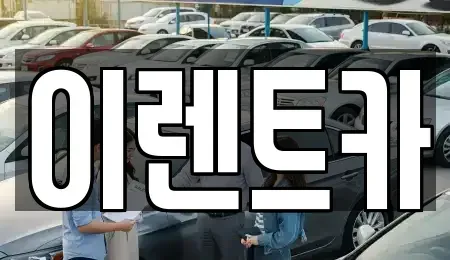 인천 중구 신흥동2가 렌트카 전문 이렌트카