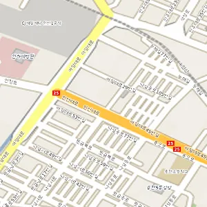 인천 중구 신흥동2가 중고차 JK무역 위치