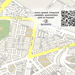 인천 중구 신흥동2가 중고차매매 카온중고자동차 위치