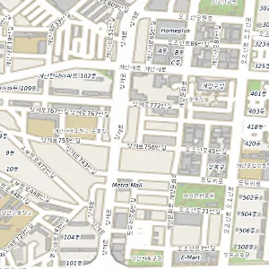 인천광역시 계양구 병방동 장기렌트카 오토리지 위치