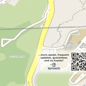 전라남도 여수시 화정면 중고차매매 OK자동차매매상사 위치