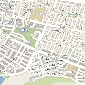 전라남도 여수시 화정면 중고차매매 여수믿음중고차 위치