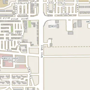 전북특별자치도 군산시 미장동 렌트카 하늘렌트카 위치