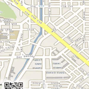 전북특별자치도 군산시 미장동 렌트카 효성렌트카 위치