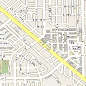 전북특별자치도 군산시 미장동 장기렌트카 세진렌트카 군산본점 위치