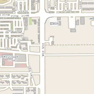 전북특별자치도 군산시 미장동 장기렌트카 에이스모터스 위치